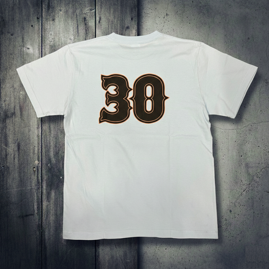 HANAWA ROCK T-Shirts 巨人Tee(united-athle)