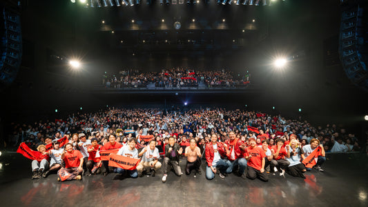 はなわ芸歴30周年LIVE 〜HANAWA ROCKの軌跡〜