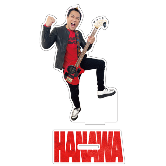 HANAWA ROCK アクリルスタンド縦01