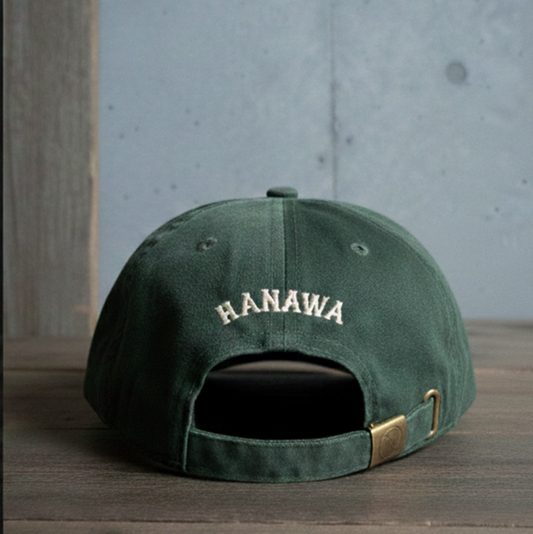 HANAWA ROCK ローキャップ