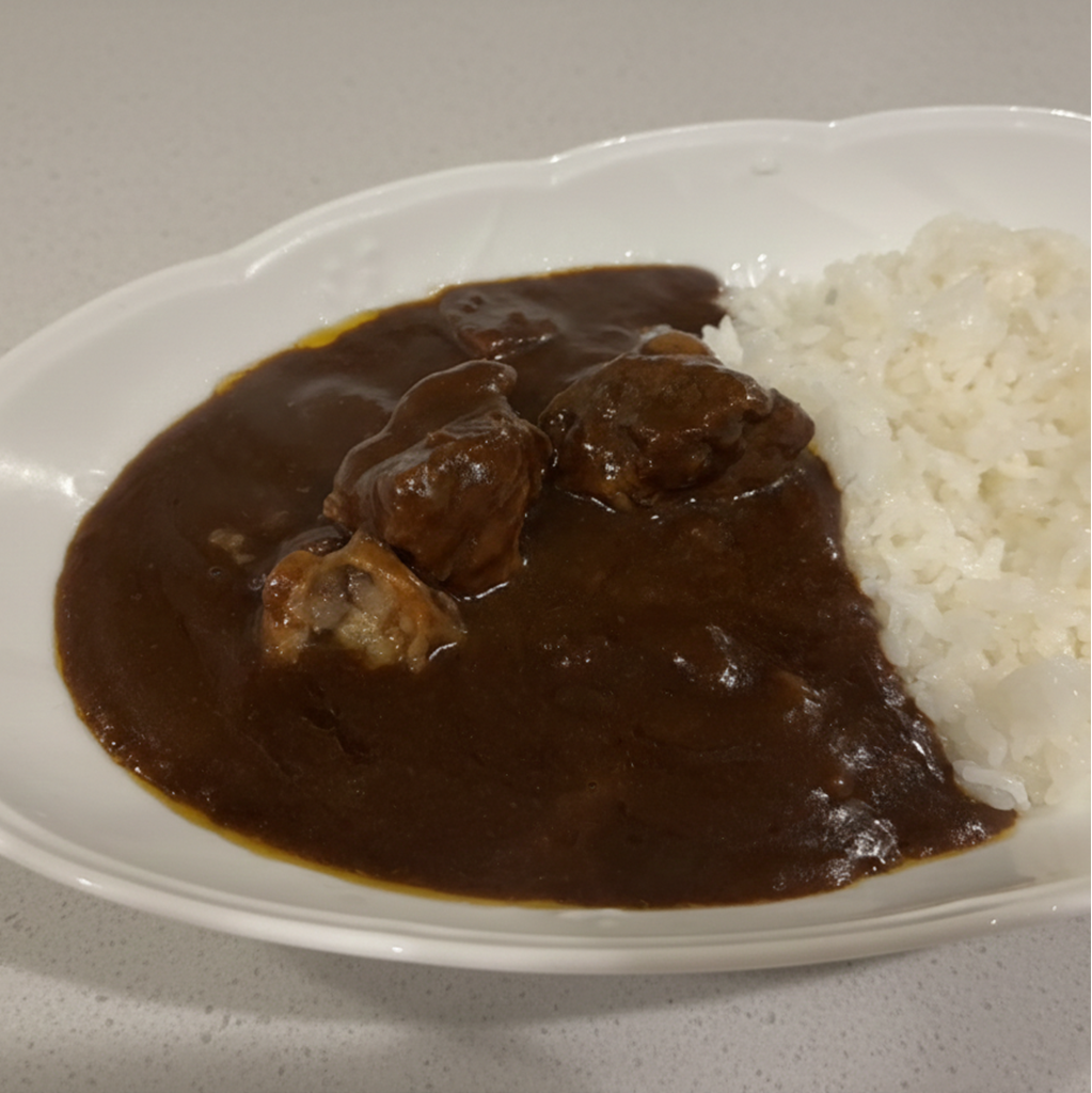 【セット】HANAWA ROCK レトルトカレー（5個で1セット）