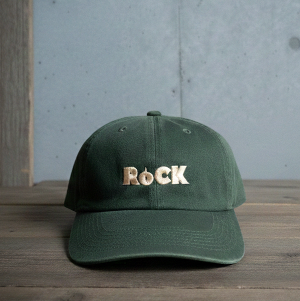 HANAWA ROCK ローキャップ