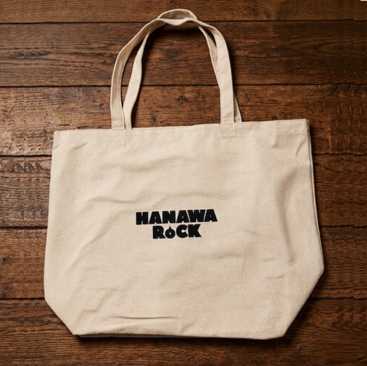 HANAWA ROCK トートバック大