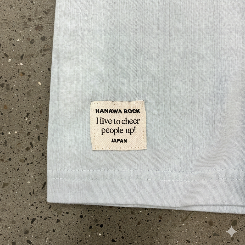 HANAWA ROCK T-Shirts　巨人Tee（united-athle）